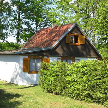 Chata U Rybnika Novy Lipnicky Trebon Luaran gambar
