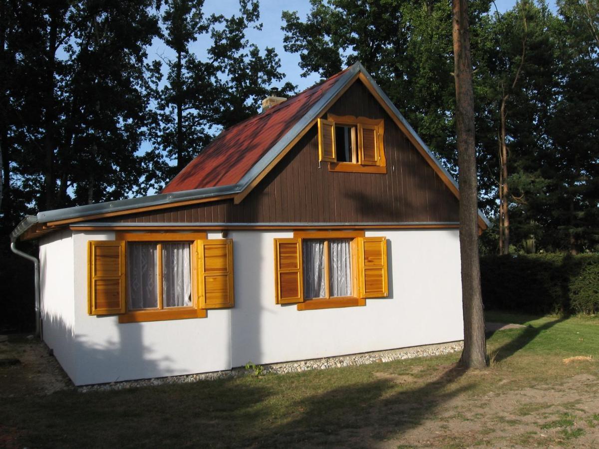 Chata U Rybnika Novy Lipnicky Trebon Luaran gambar