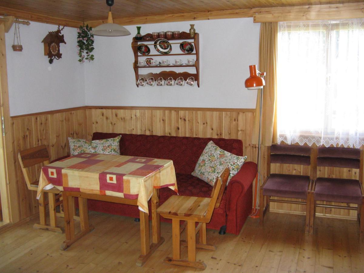 Chata U Rybnika Novy Lipnicky Trebon Luaran gambar